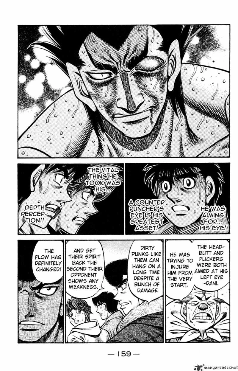 Hajime No Ippo - Page 12