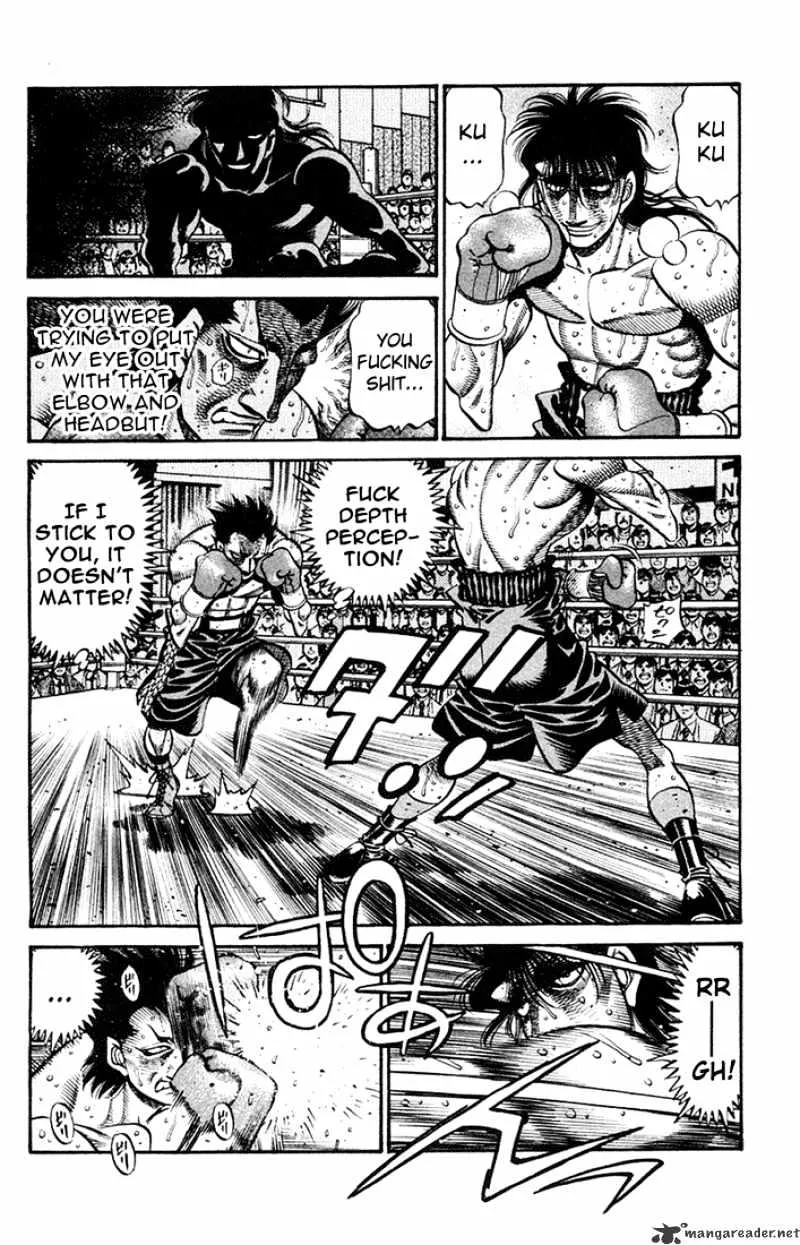 Hajime No Ippo - Page 13