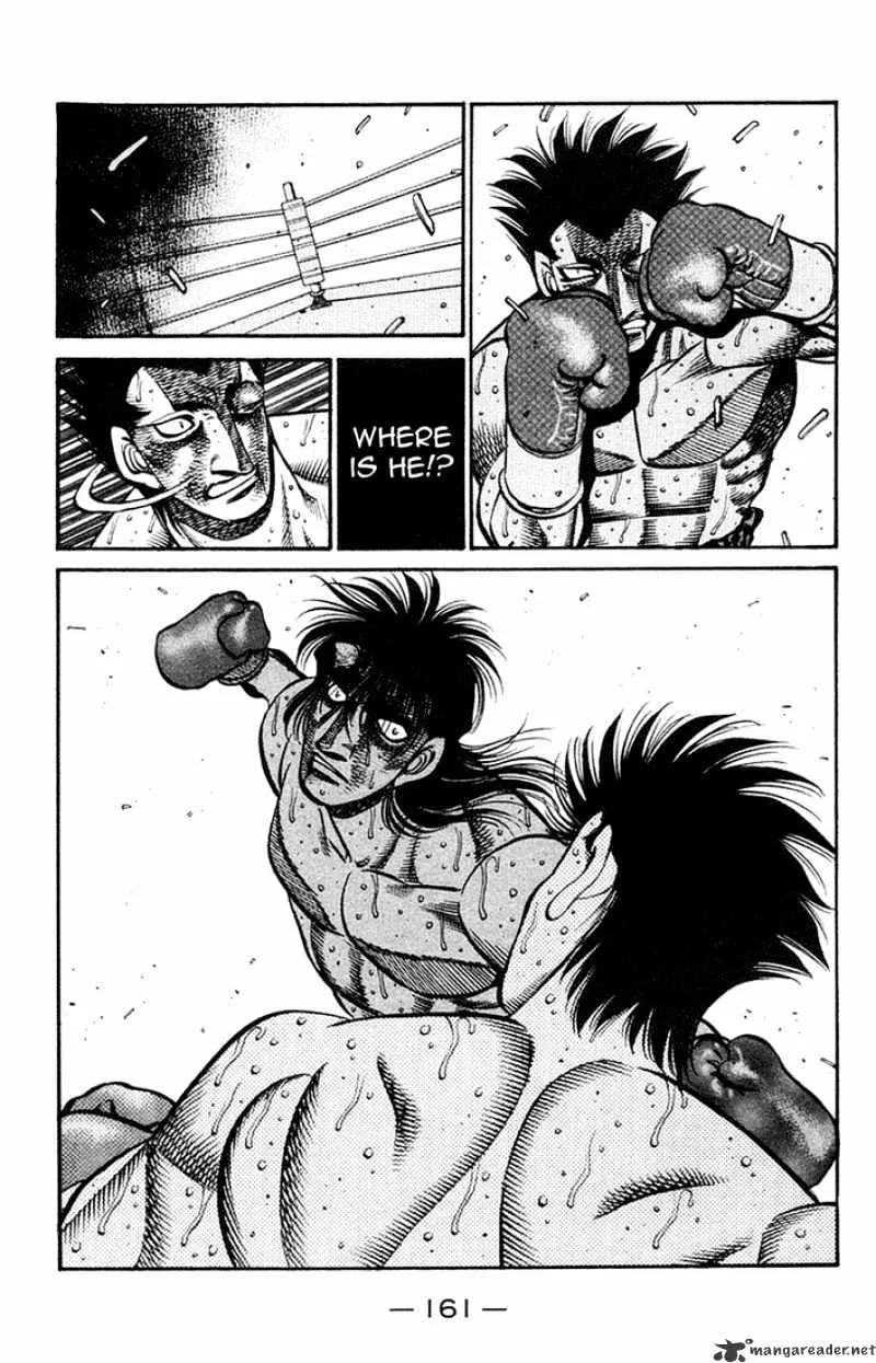 Hajime No Ippo - Page 14