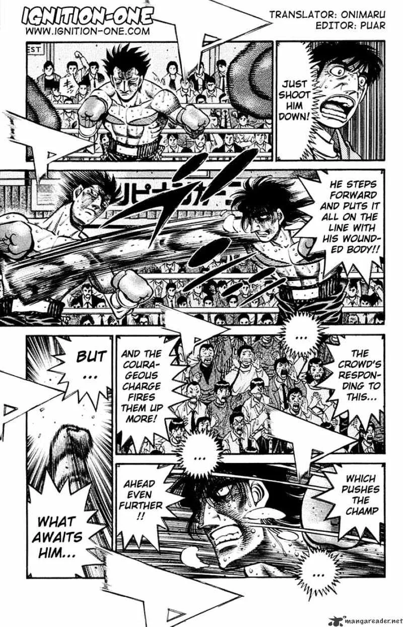 Hajime No Ippo - Page 2