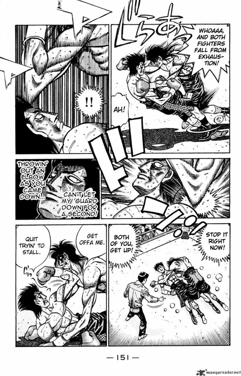 Hajime No Ippo - Page 4