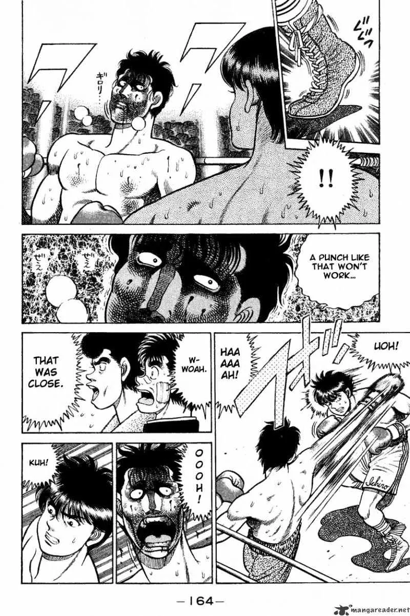 Hajime No Ippo Chapter 69 page 2 - Mangabat