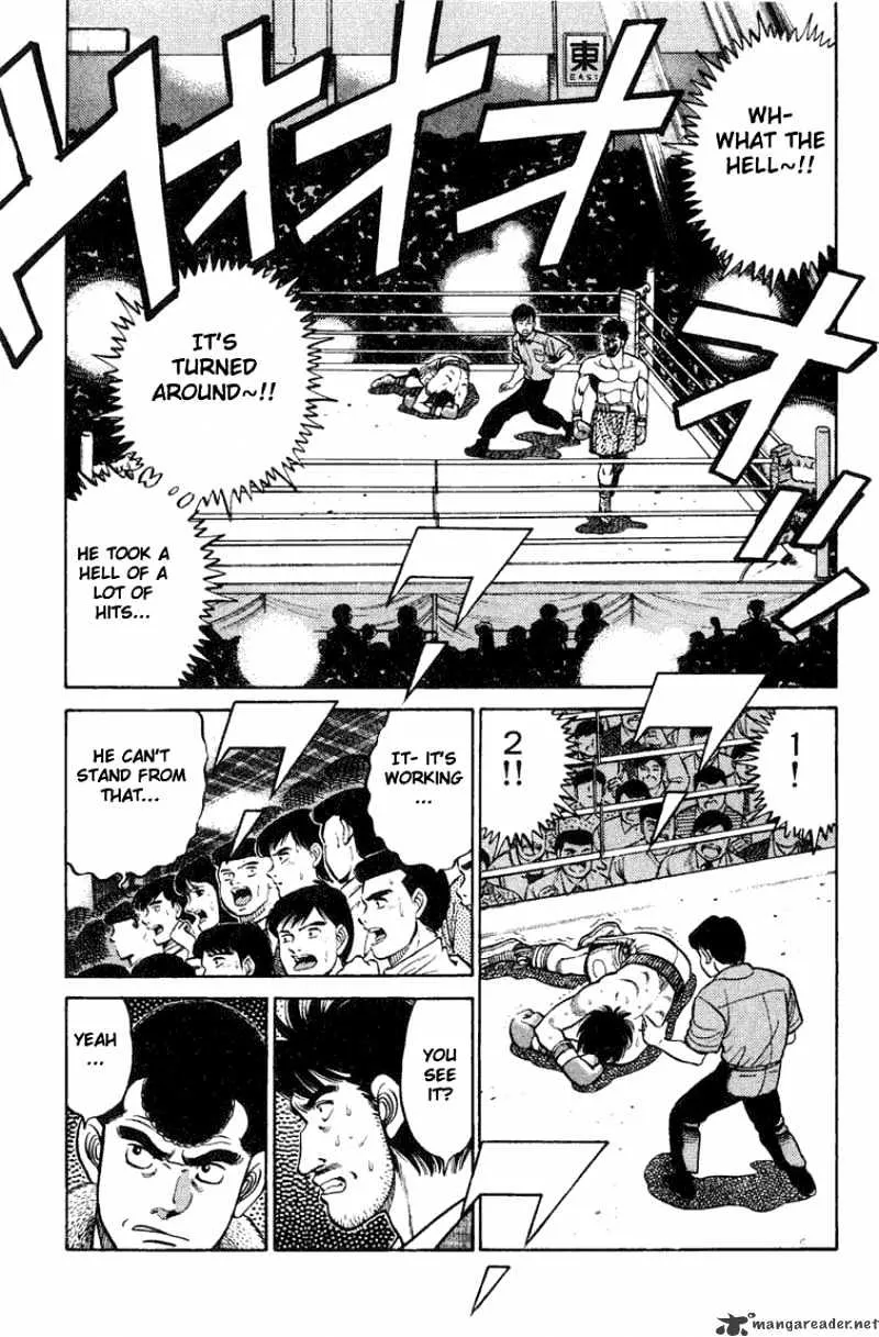 Hajime No Ippo - Page 10