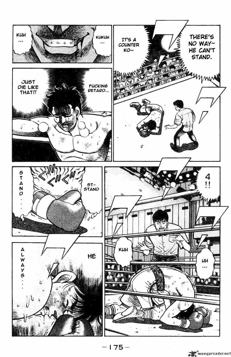 Hajime No Ippo - Page 12