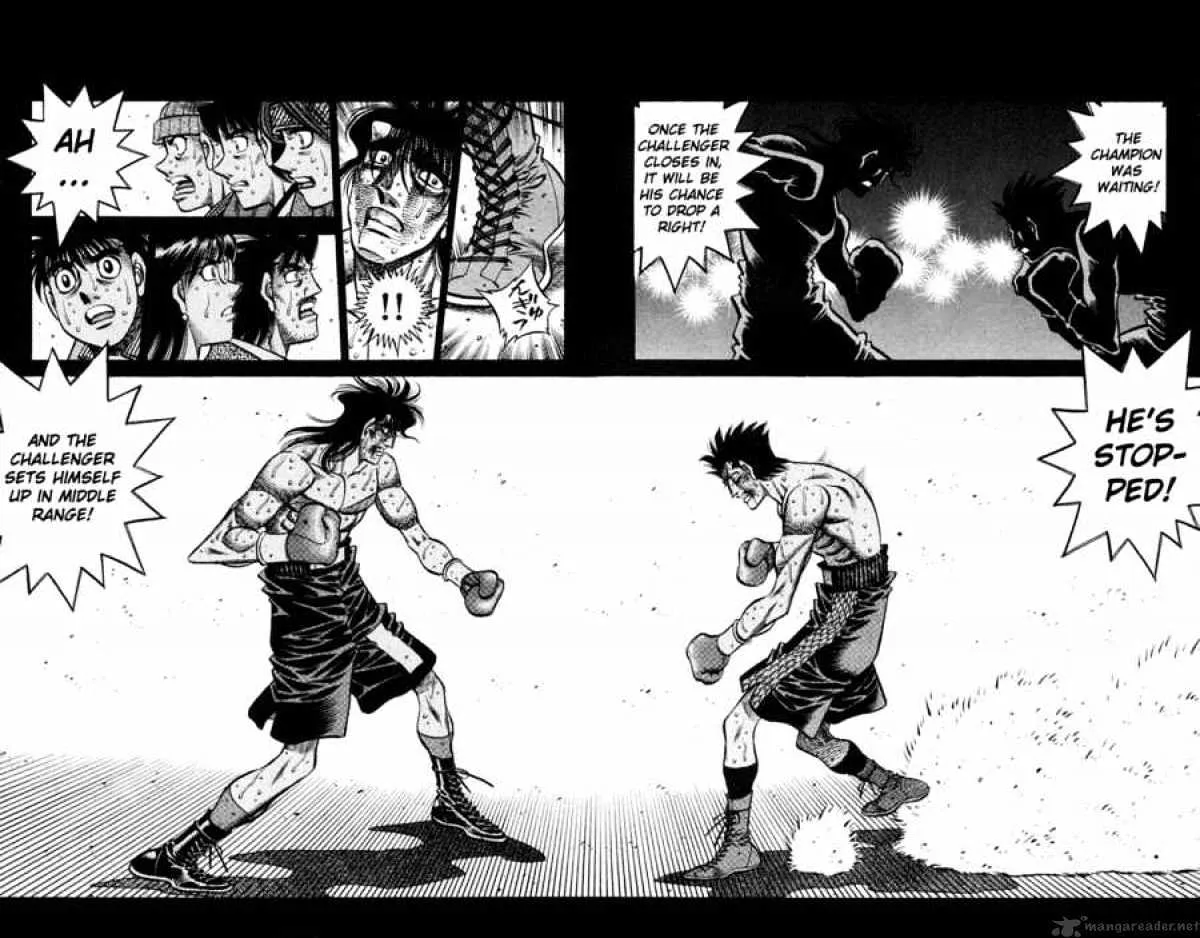 Hajime No Ippo - Page 3