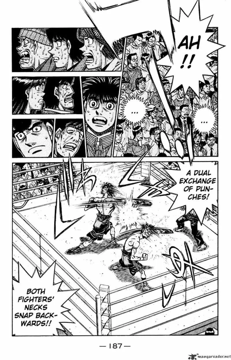 Hajime No Ippo - Page 9