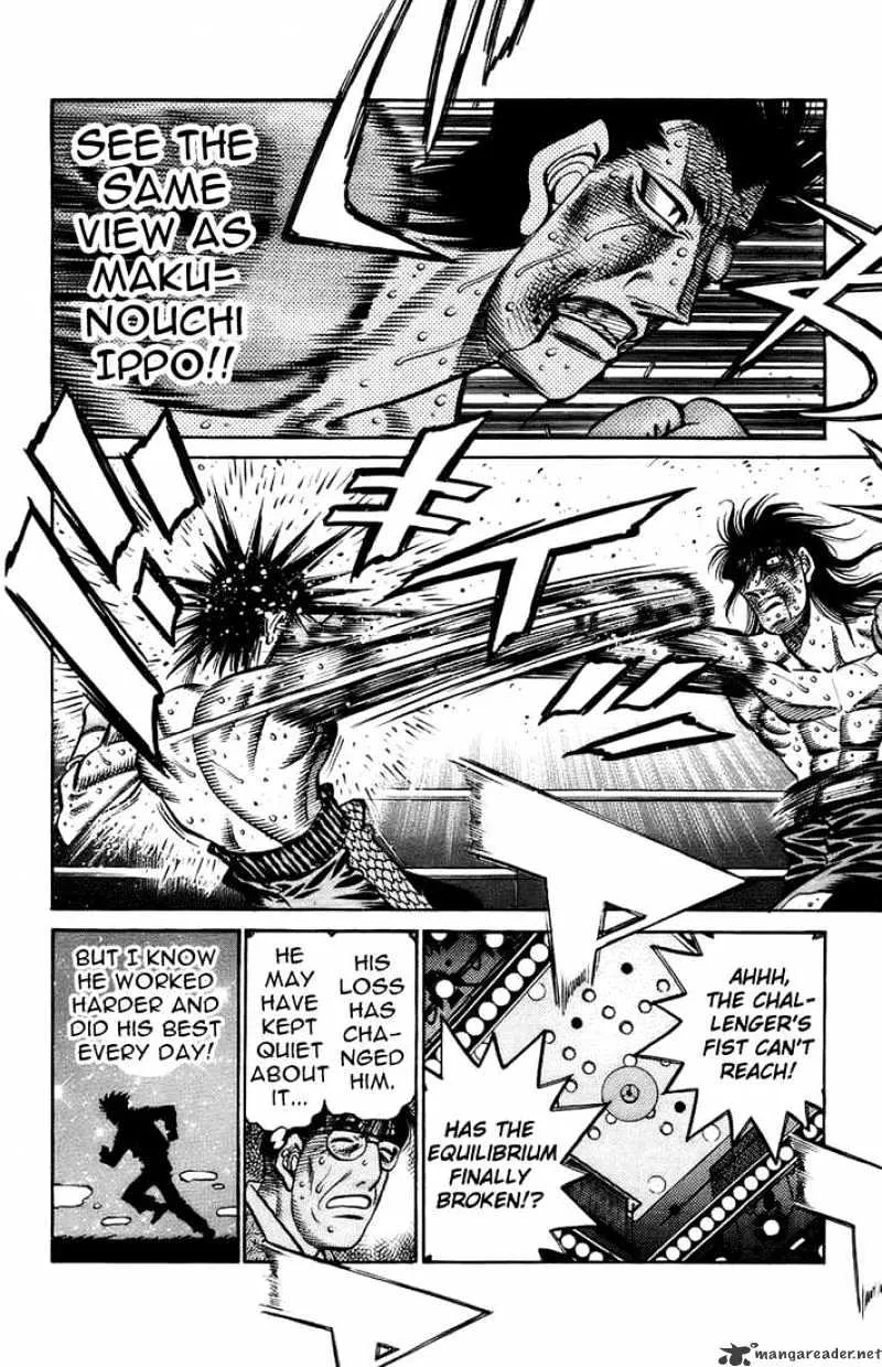 Hajime No Ippo Chapter 692 page 13 - Mangabat