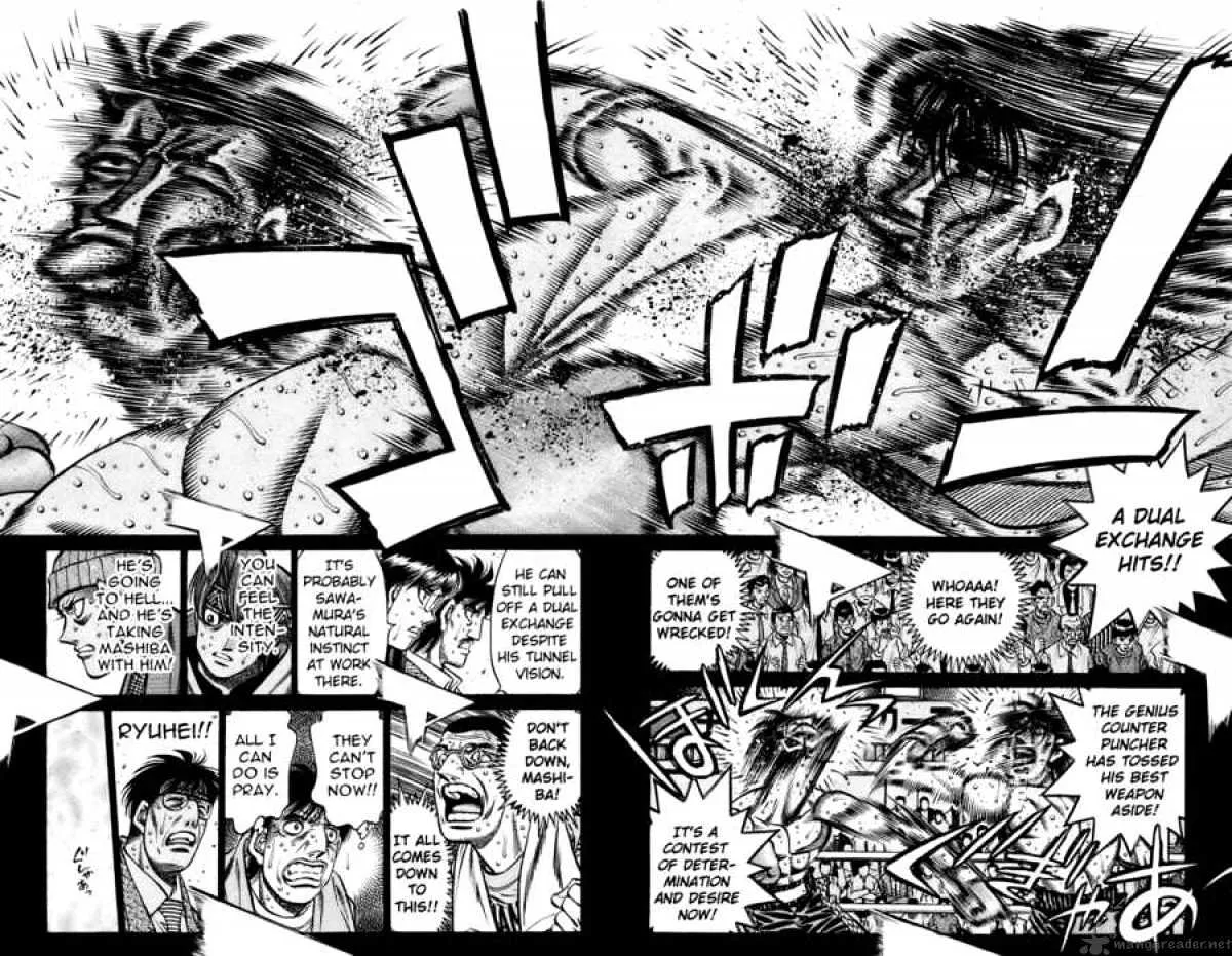 Hajime No Ippo - Page 9