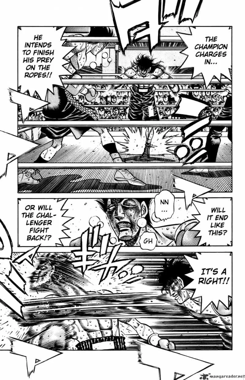 Hajime No Ippo - Page 4