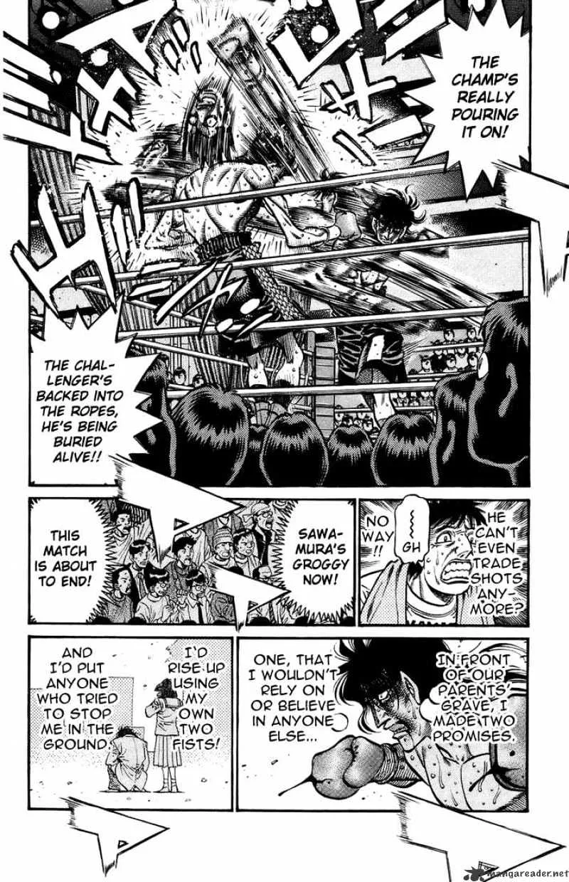 Hajime No Ippo - Page 5