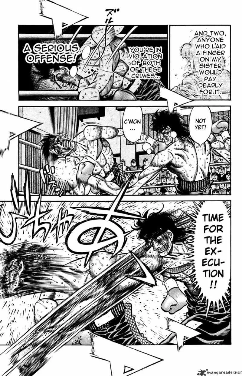 Hajime No Ippo - Page 6