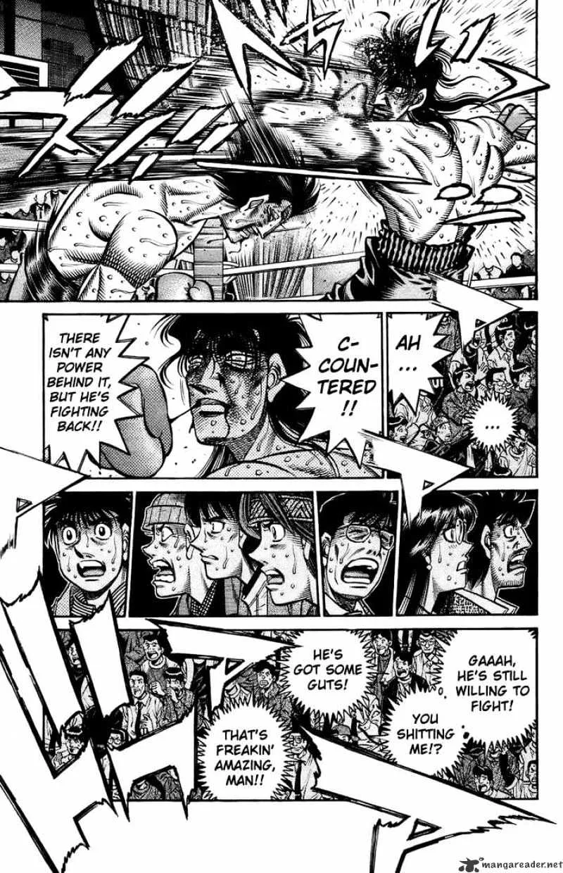 Hajime No Ippo - Page 8