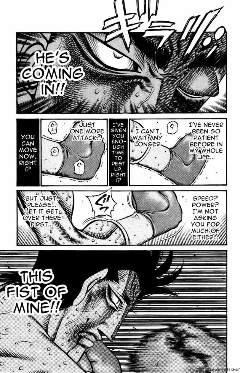 Hajime No Ippo - Page 10