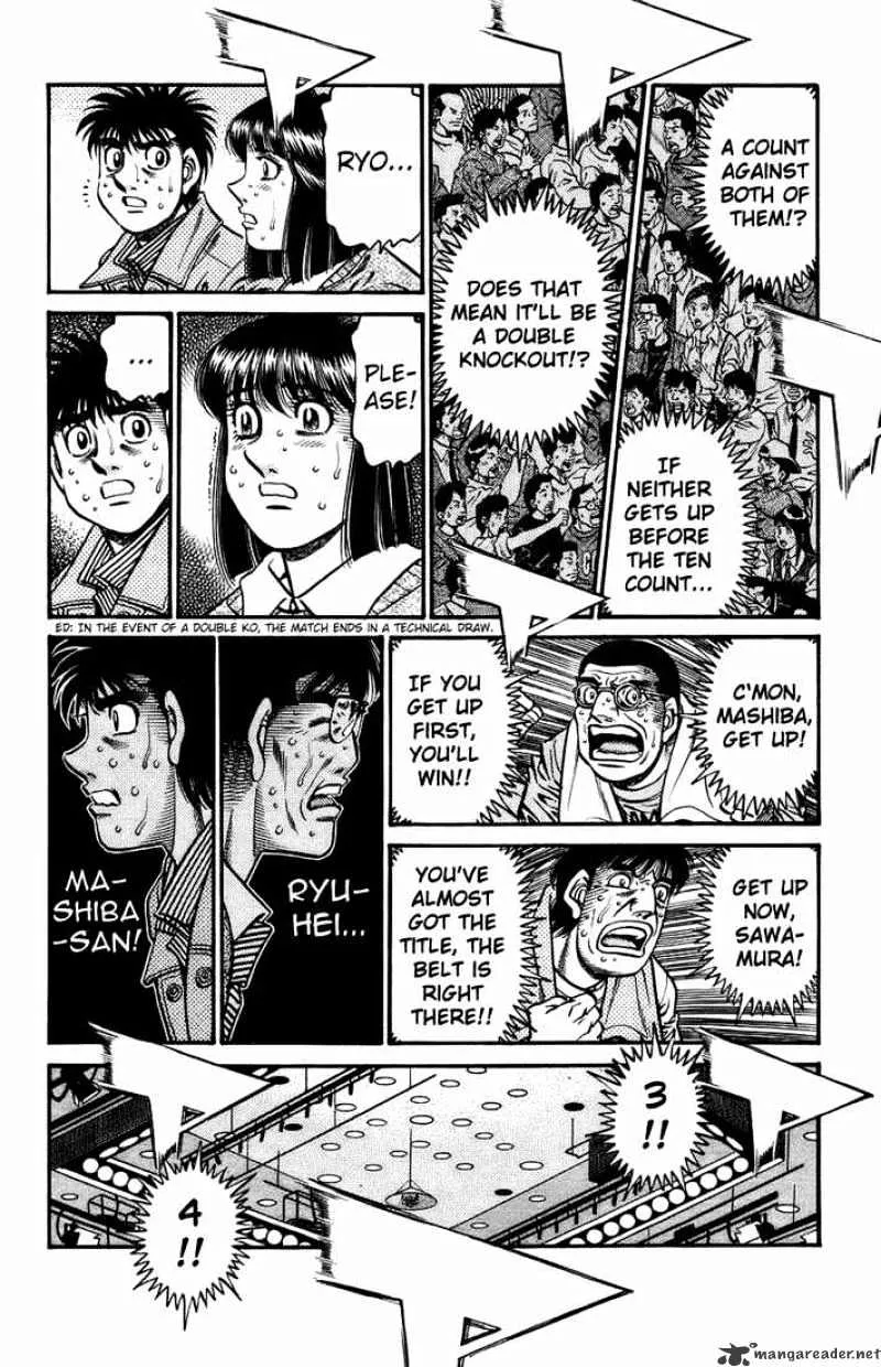 Hajime No Ippo - Page 10