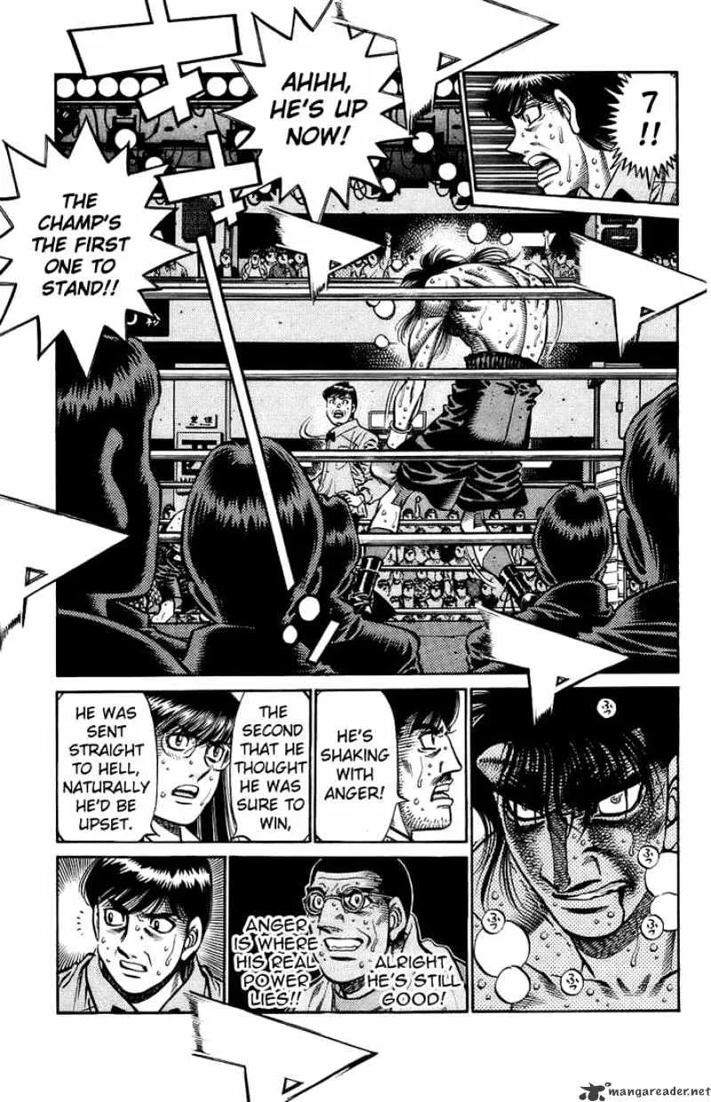 Hajime No Ippo Chapter 695 page 14 - Mangabat