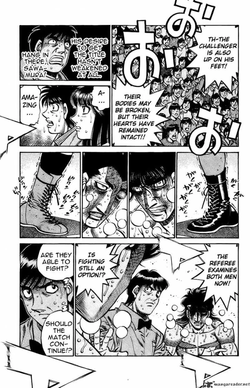 Hajime No Ippo - Page 15