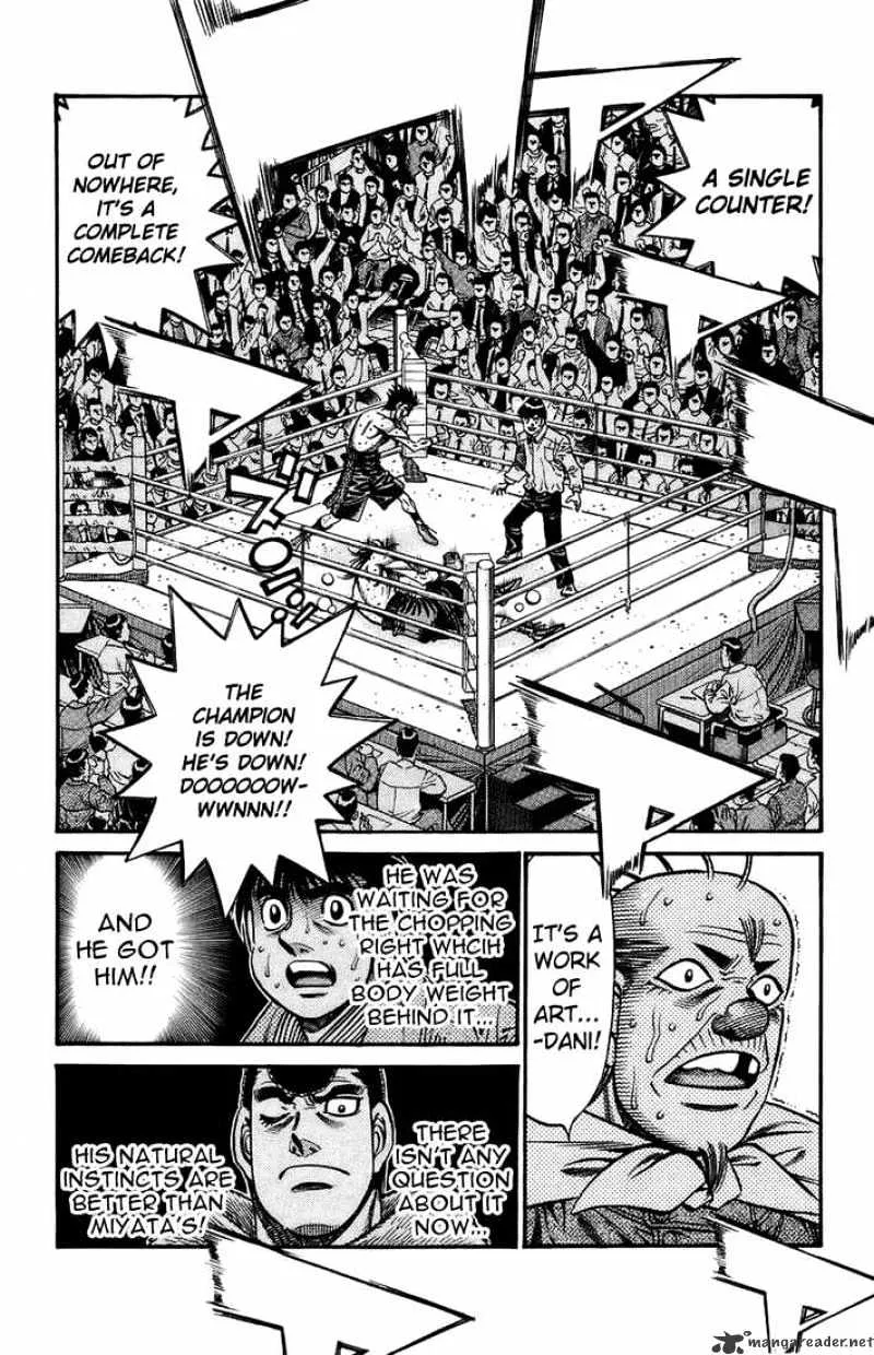 Hajime No Ippo Chapter 695 page 5 - Mangabat