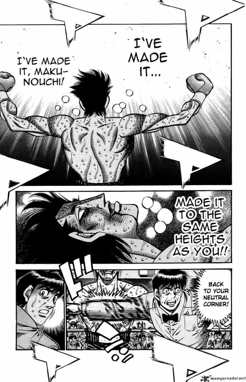 Hajime No Ippo - Page 5