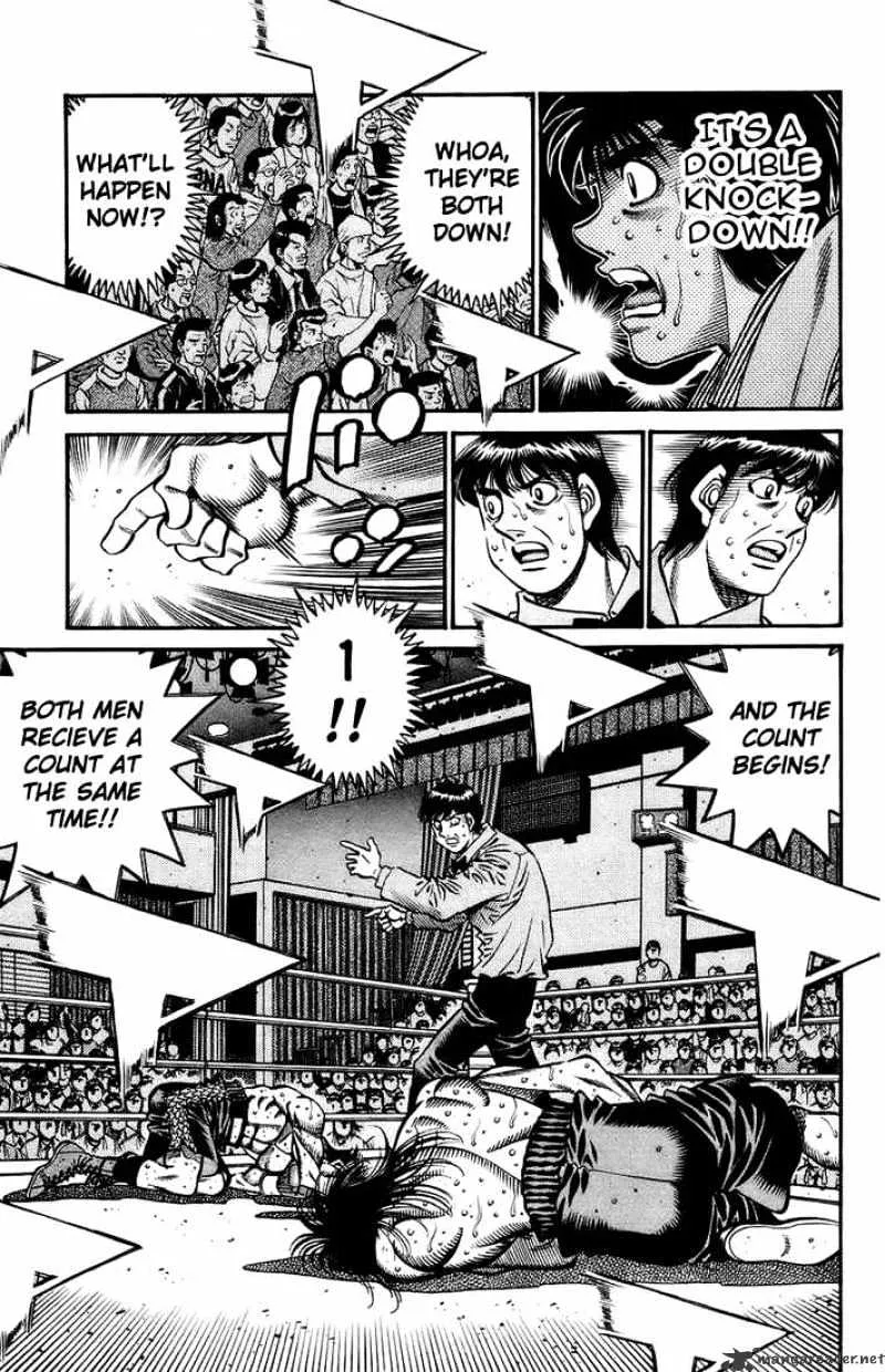 Hajime No Ippo Chapter 695 page 10 - Mangabat