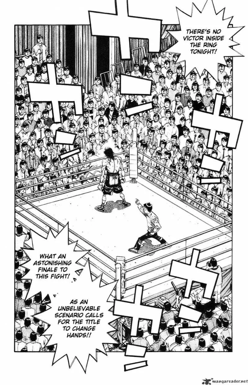 Hajime No Ippo Chapter 697 page 6 - Mangabat