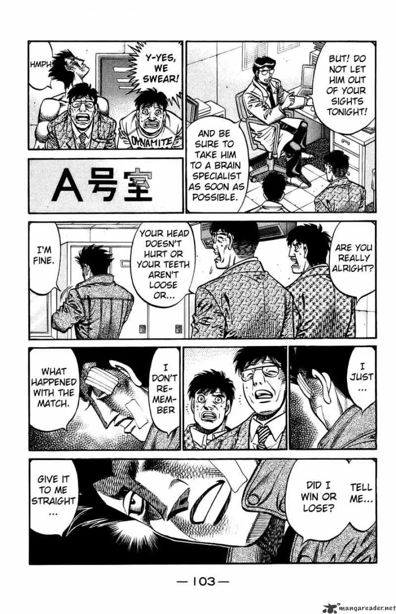 Hajime No Ippo Chapter 698 page 9 - Mangabat