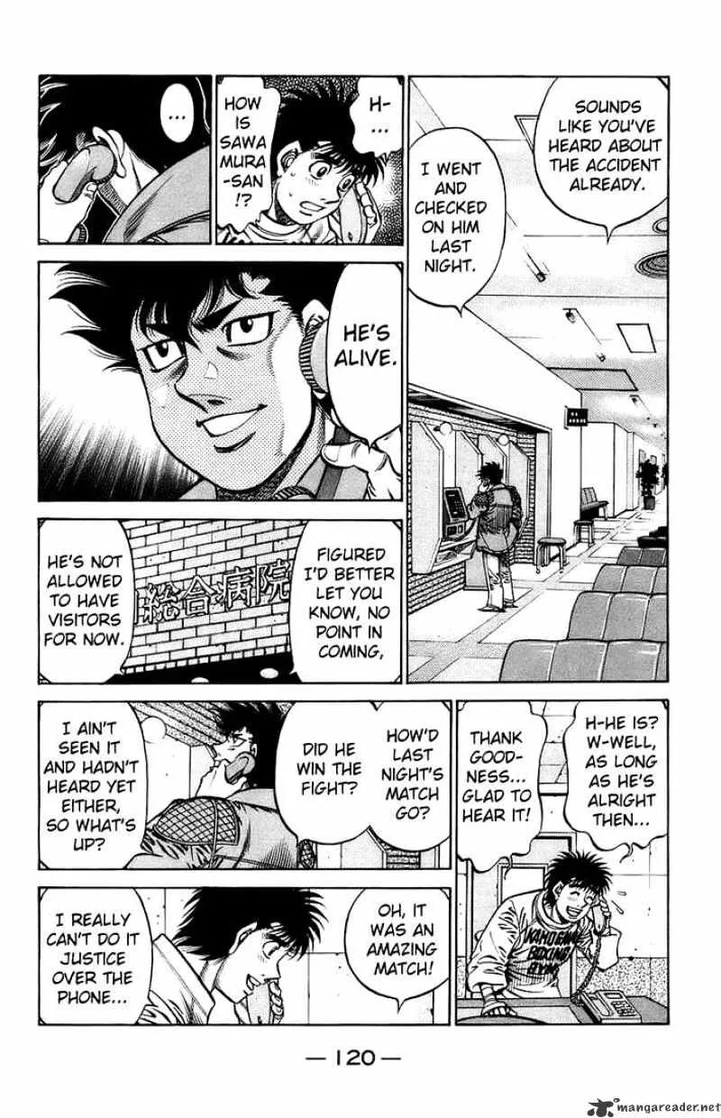 Hajime No Ippo - Page 15