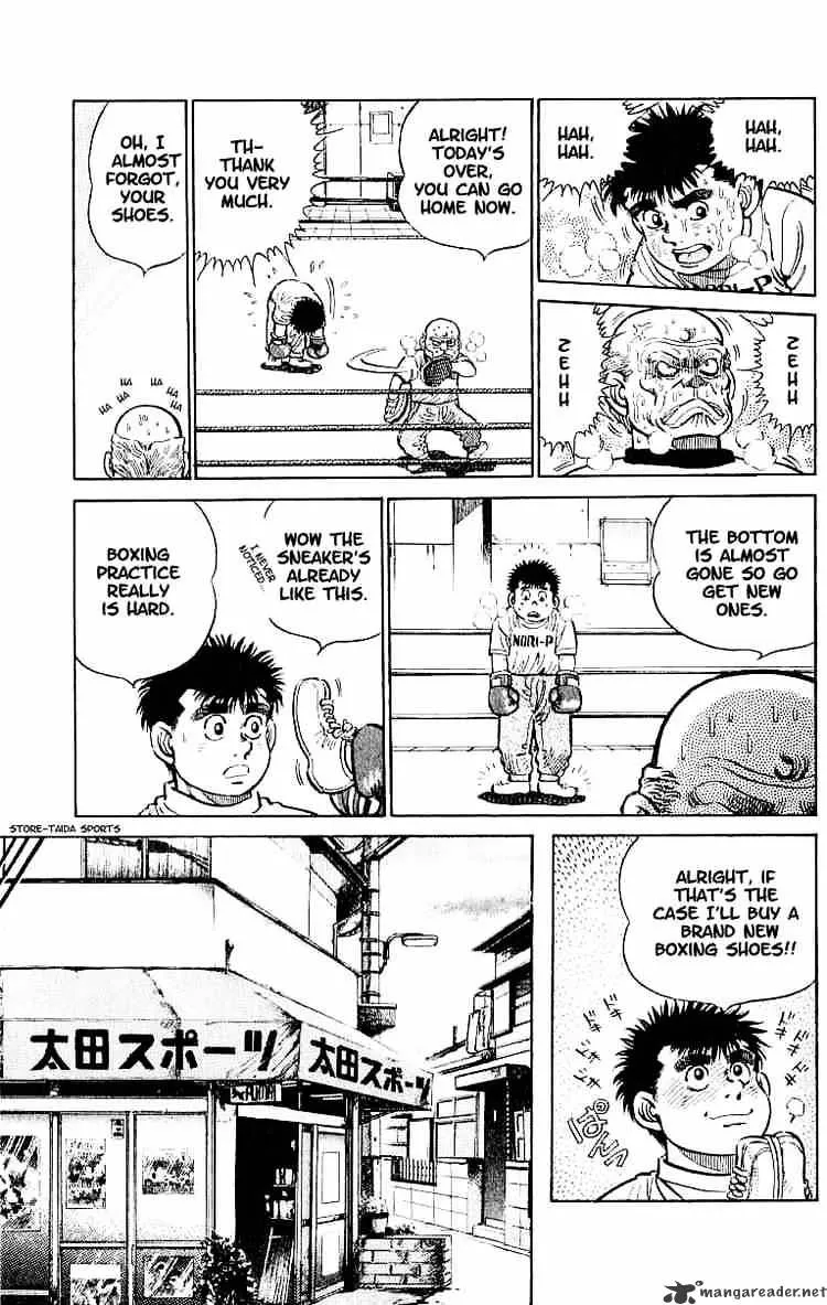 Hajime No Ippo Chapter 7 page 7 - Mangabat