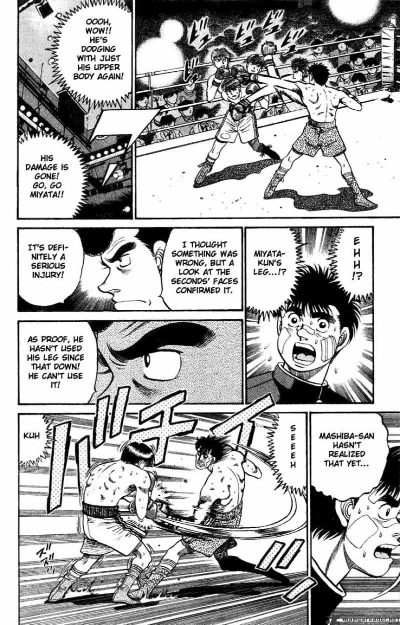 Hajime No Ippo Chapter 70 page 20 - Mangabat