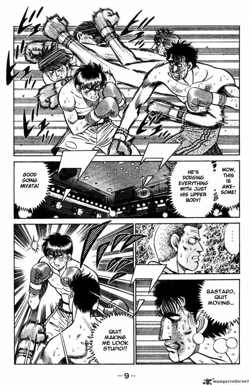 Hajime No Ippo Chapter 70 page 9 - Mangabat