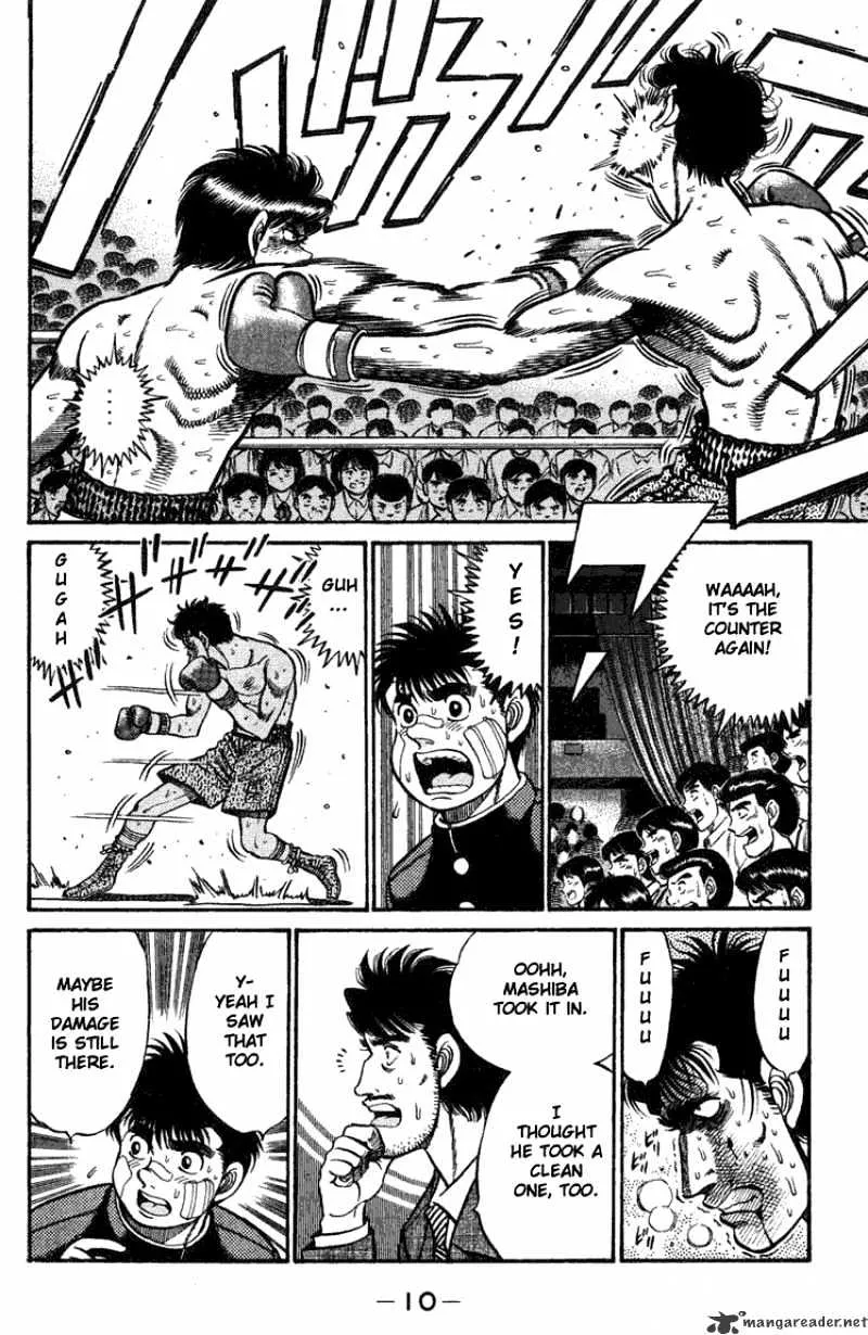 Hajime No Ippo Chapter 70 page 10 - Mangabat