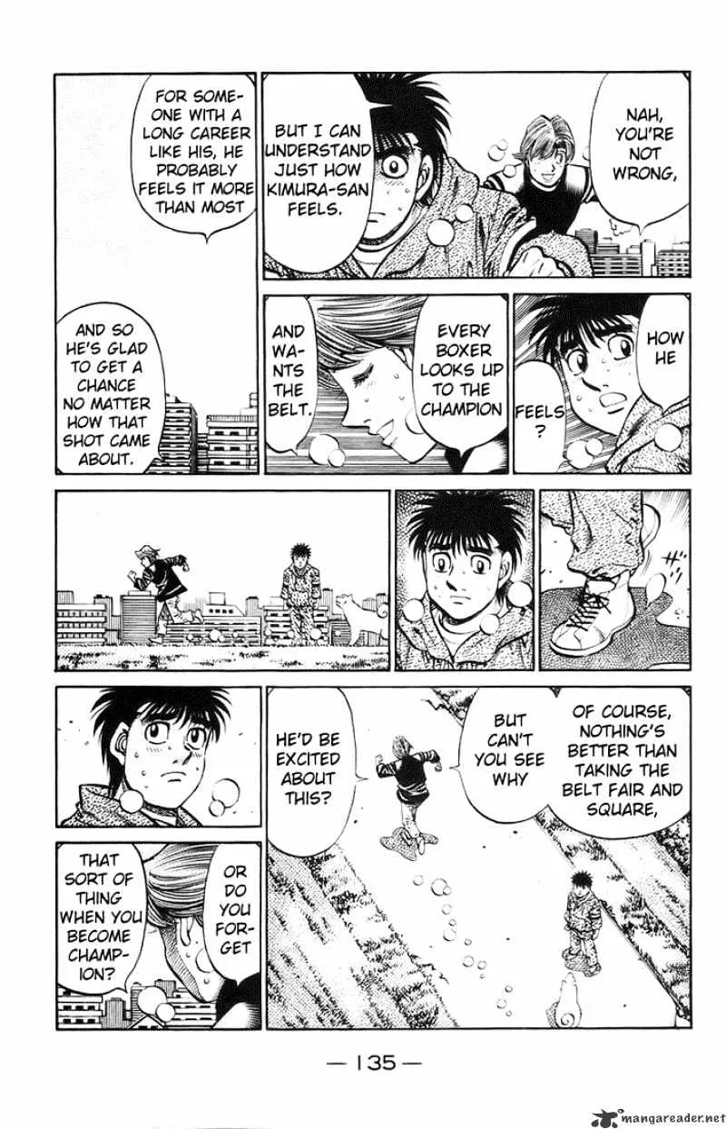 Hajime No Ippo - Page 11