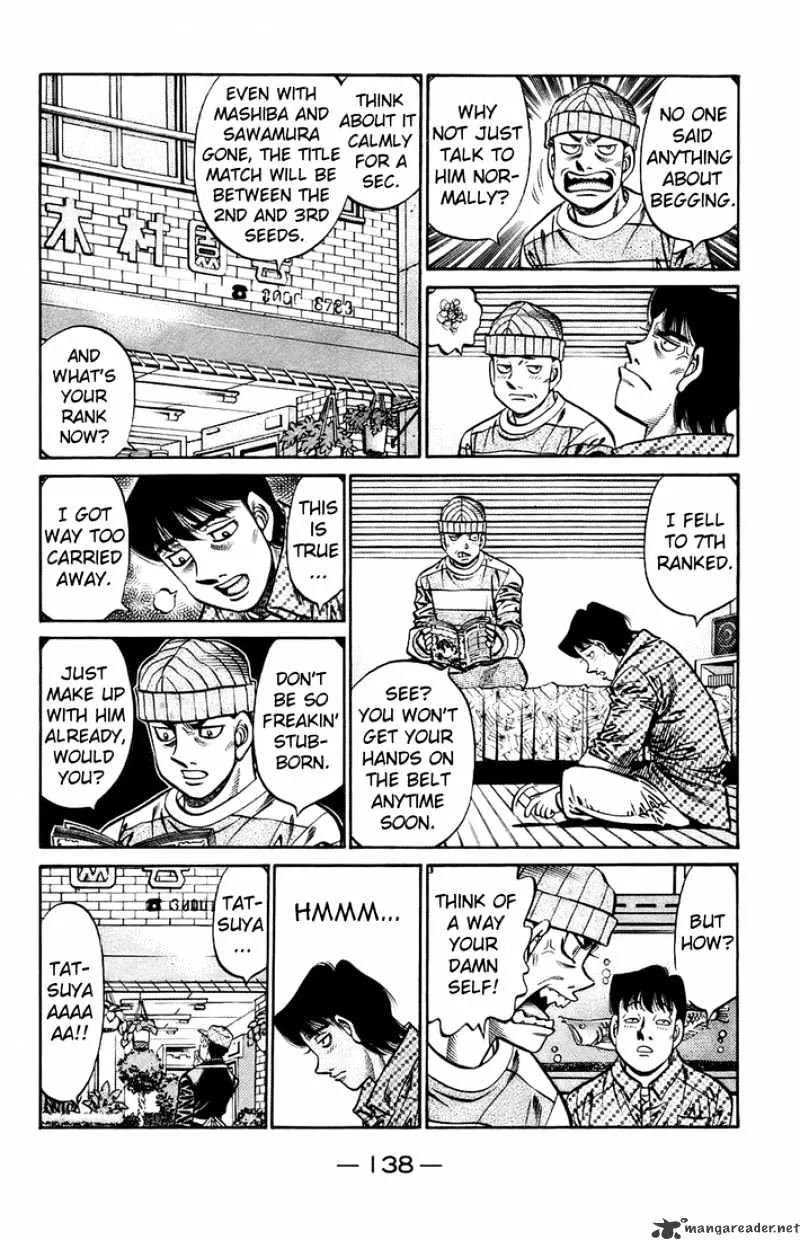 Hajime No Ippo - Page 14