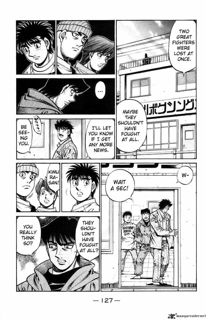 Hajime No Ippo - Page 3