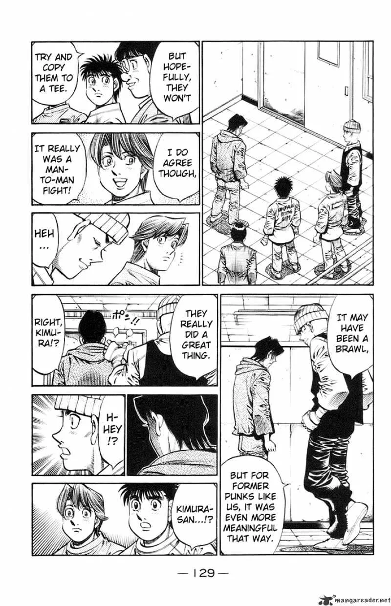 Hajime No Ippo - Page 5