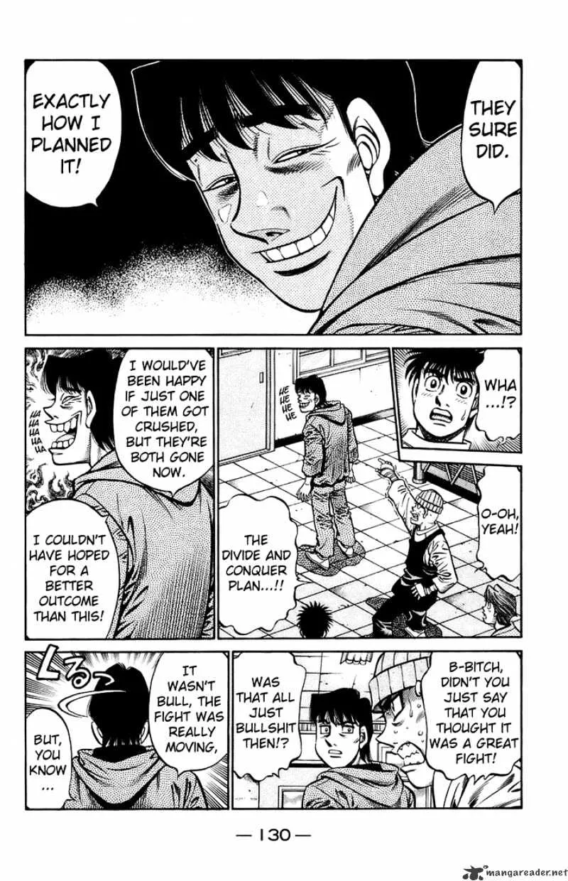 Hajime No Ippo - Page 6