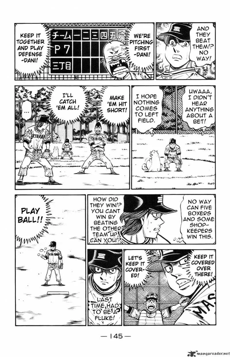 Hajime No Ippo - Page 4