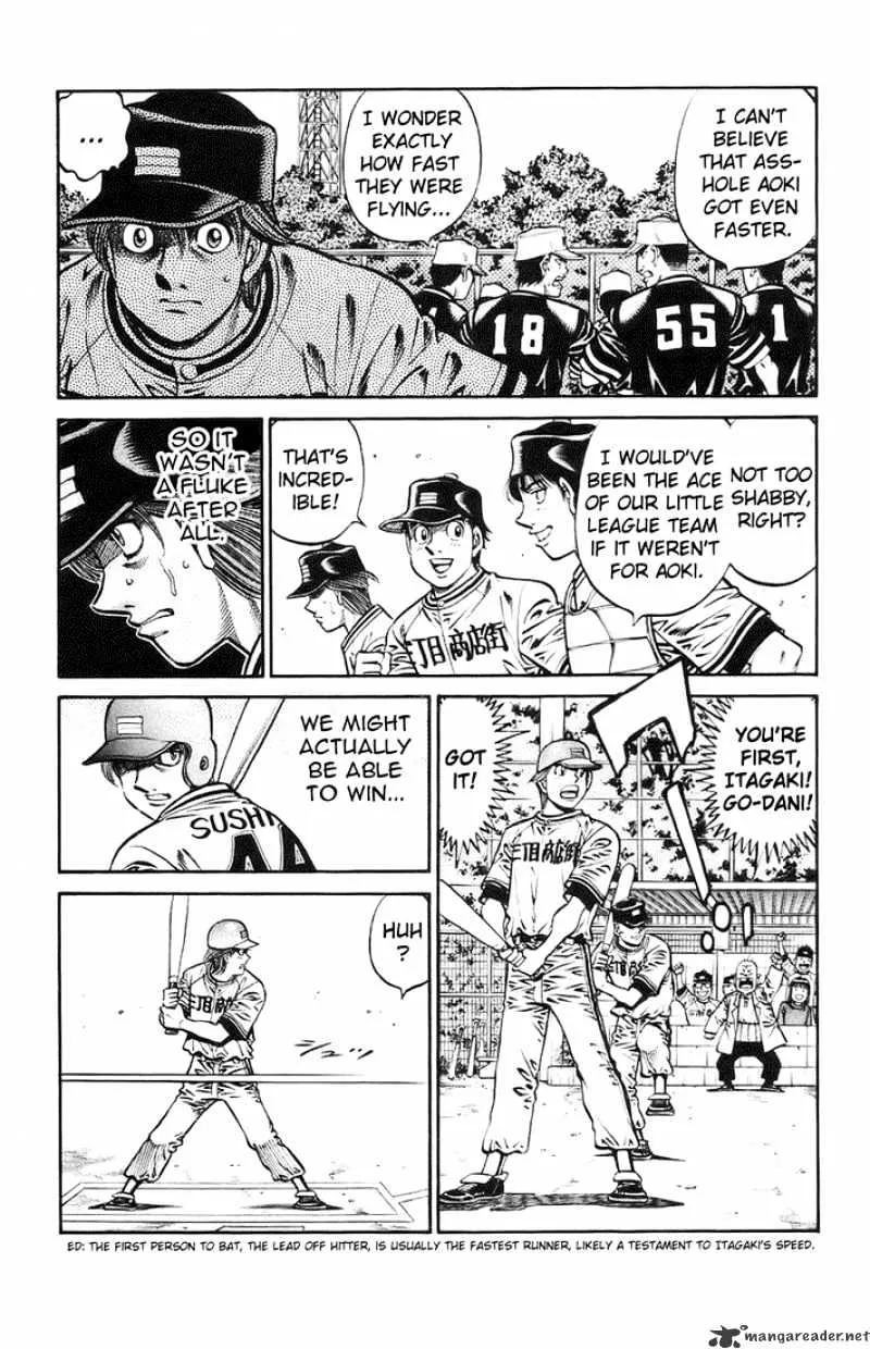 Hajime No Ippo - Page 6