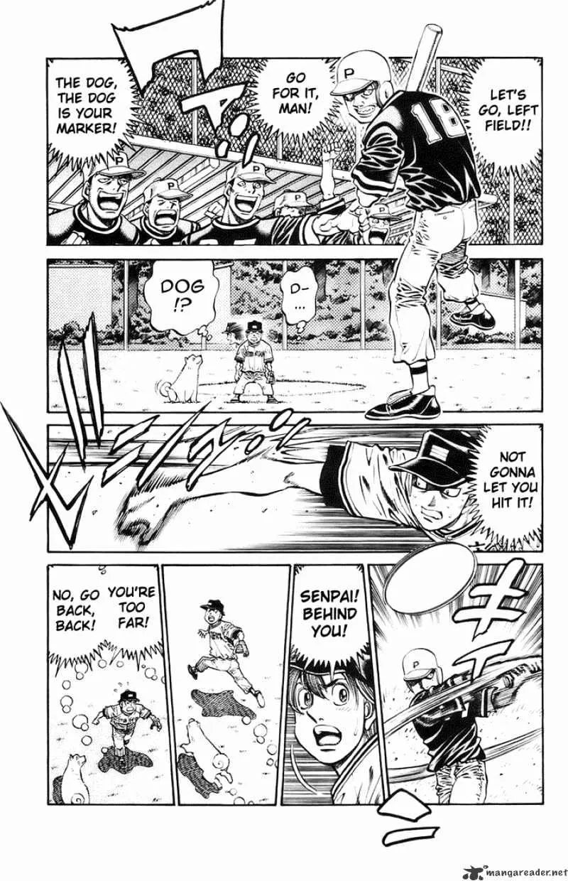 Hajime No Ippo - Page 4