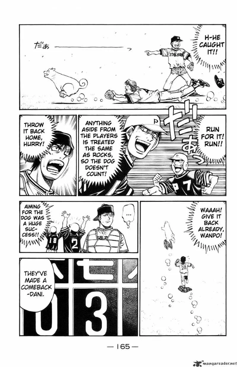 Hajime No Ippo Chapter 702 page 9 - Mangabat