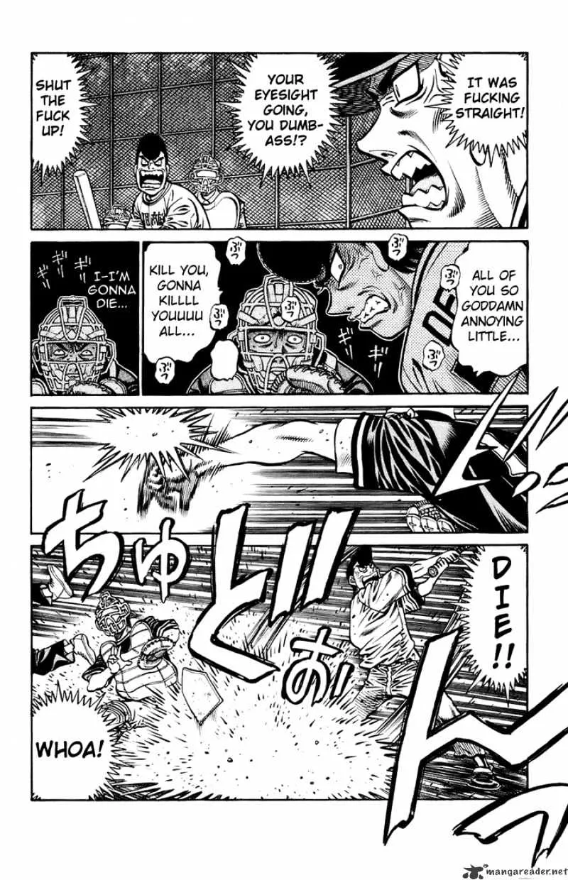 Hajime No Ippo - Page 15