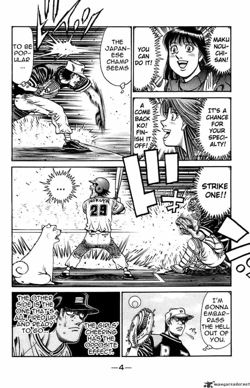 Hajime No Ippo Chapter 704 page 2 - Mangabat