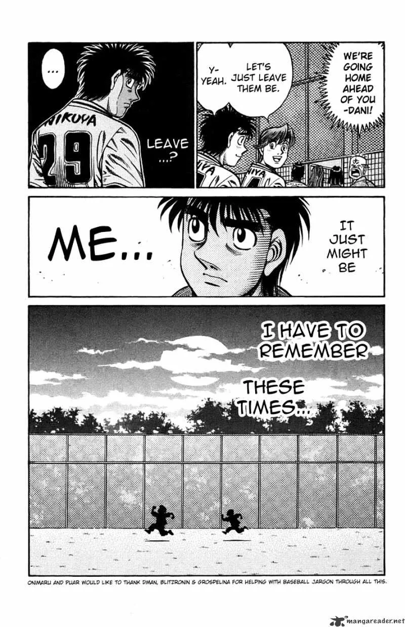 Hajime No Ippo - Page 17