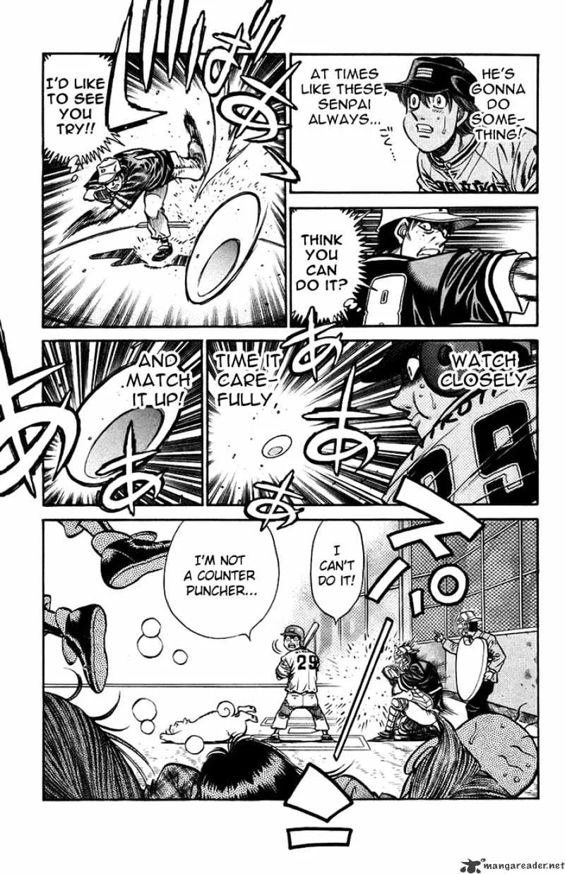 Hajime No Ippo - Page 4