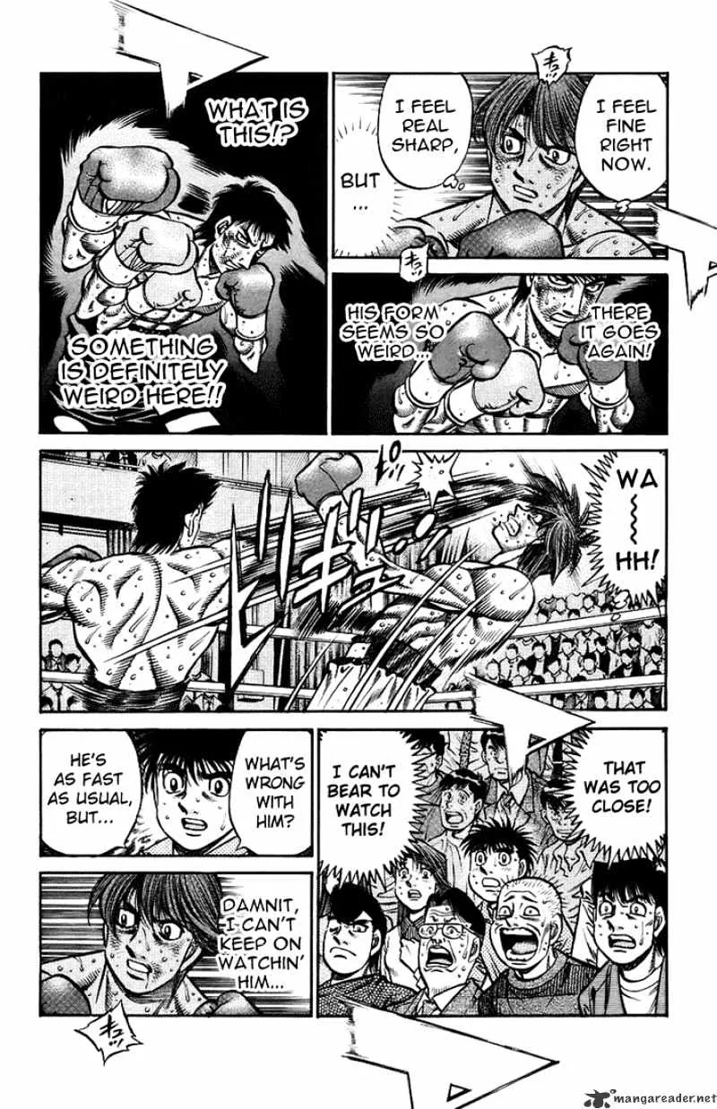 Hajime No Ippo - Page 15