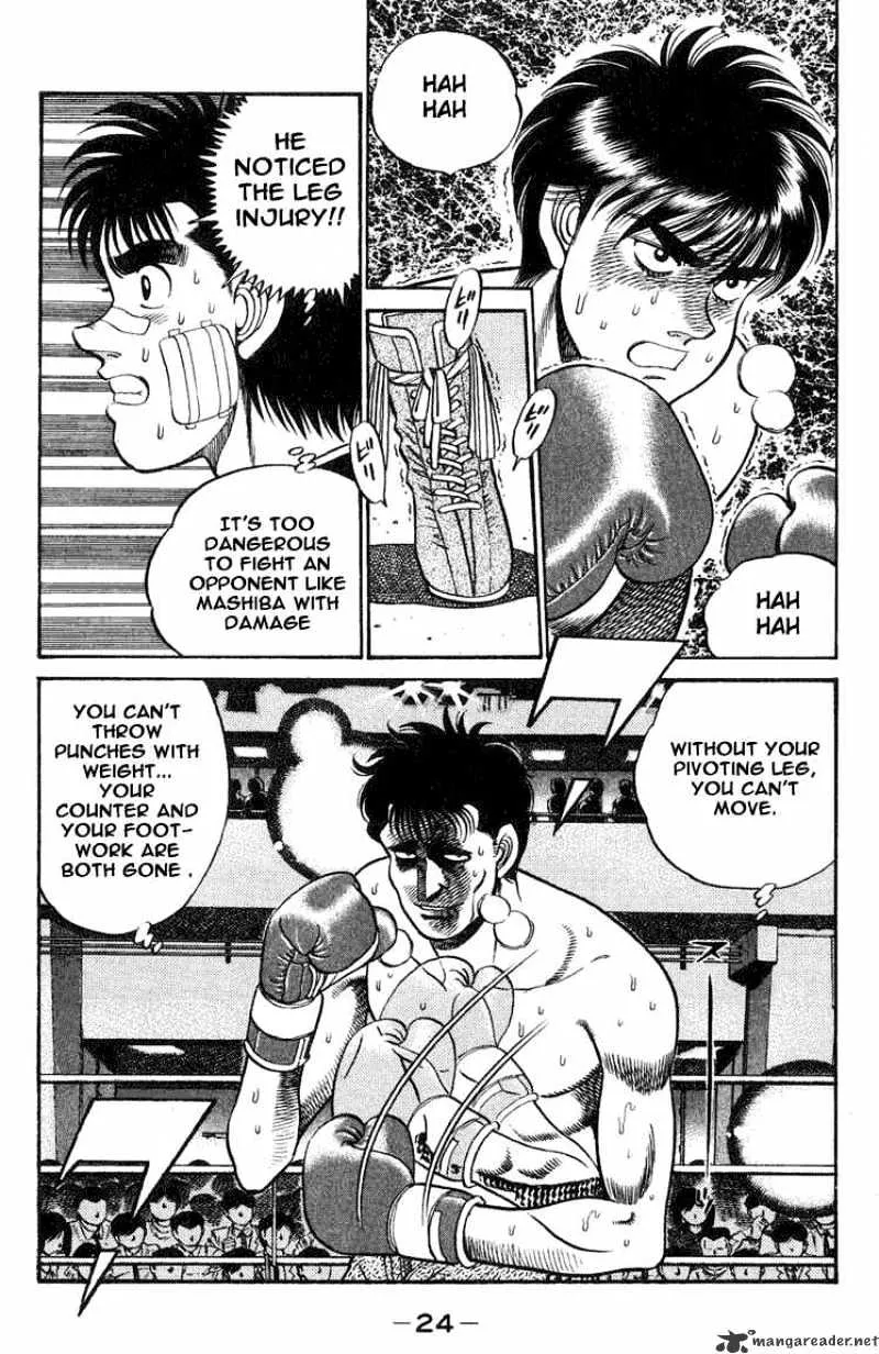 Hajime No Ippo Chapter 71 page 2 - Mangabat