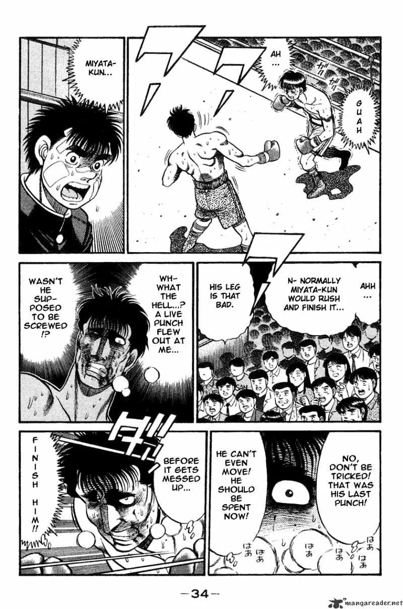 Hajime No Ippo Chapter 71 page 12 - Mangabat