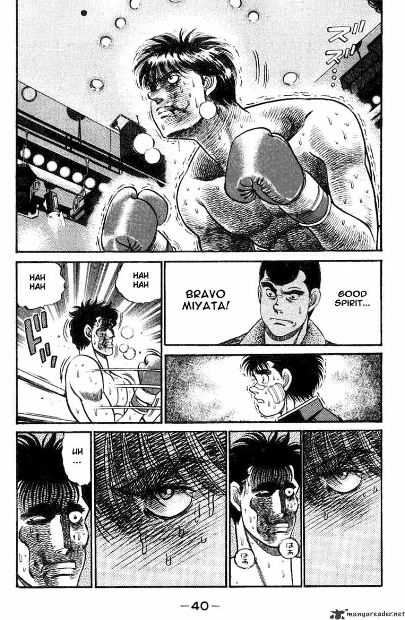 Hajime No Ippo Chapter 71 page 18 - Mangabat