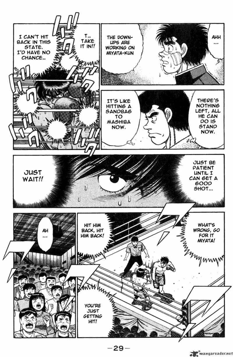 Hajime No Ippo Chapter 71 page 7 - Mangabat