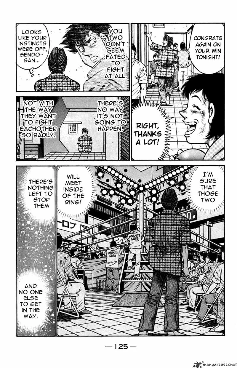 Hajime No Ippo - Page 15