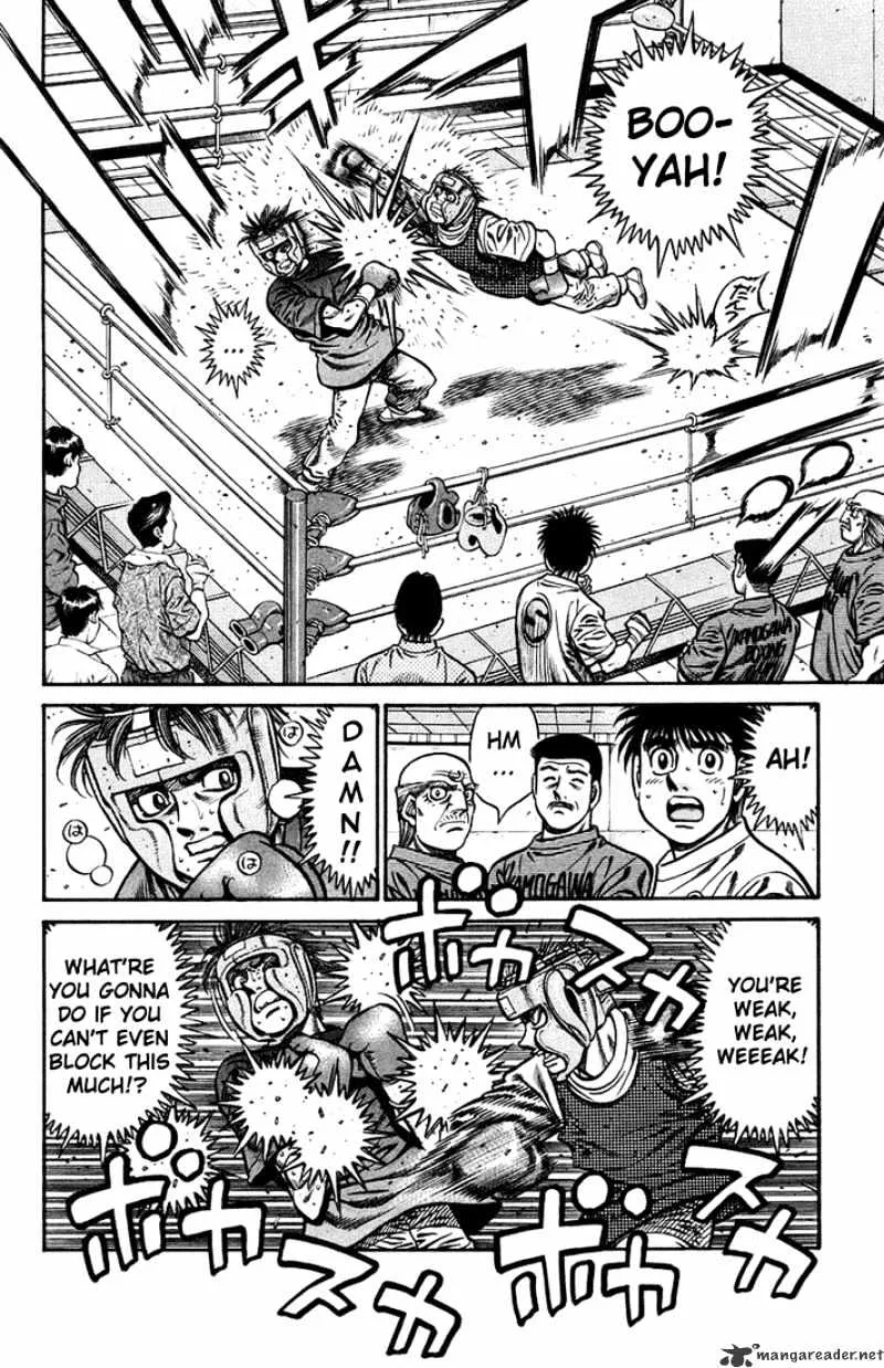 Hajime No Ippo - Page 1